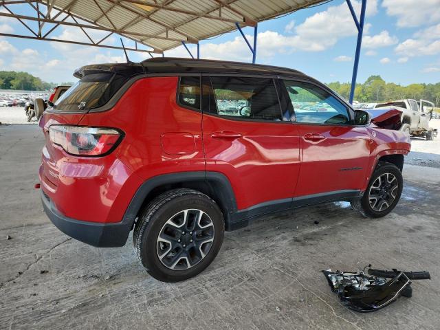 2020 JEEP COMPASS TRAILHAWK 3C4NJDDB8LT171415