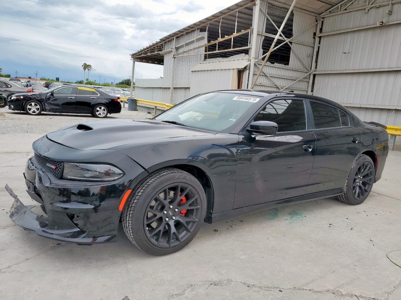 DODGE CHARGER GT