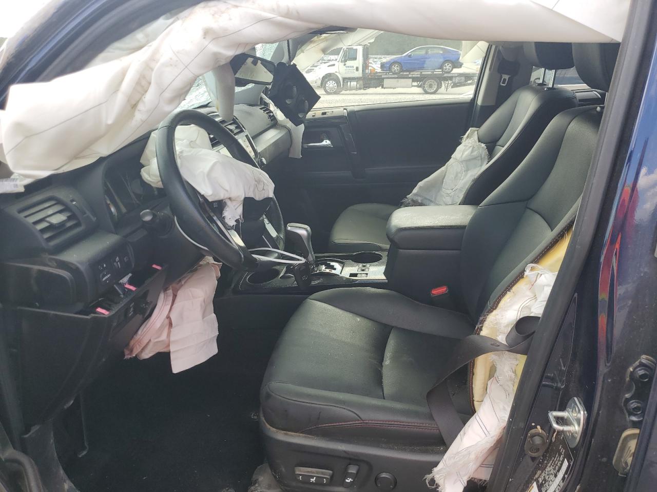 TOYOTA 4RUNNER SR5 PREMIUM