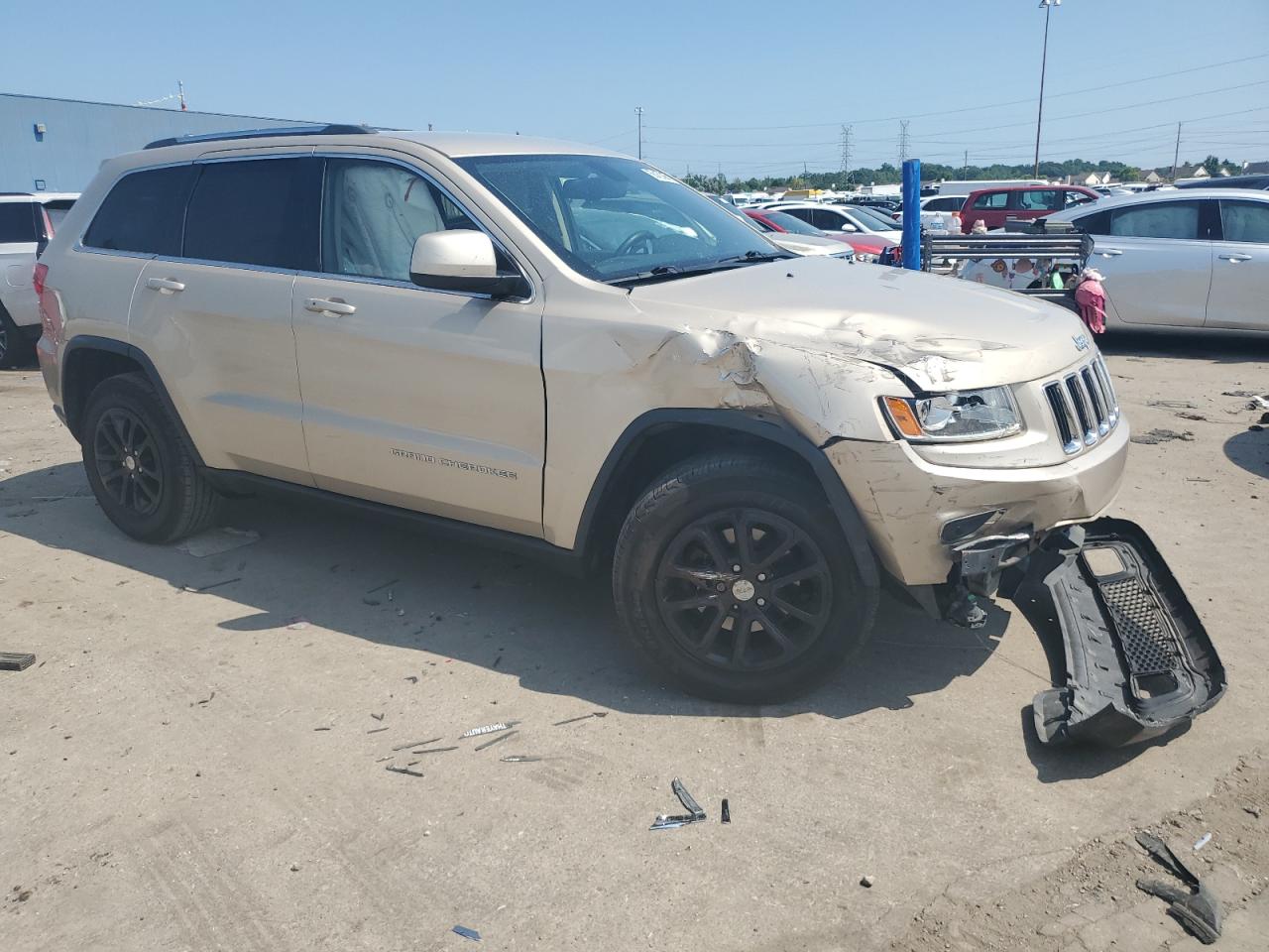 JEEP GRAND CHEROKEE LAREDO