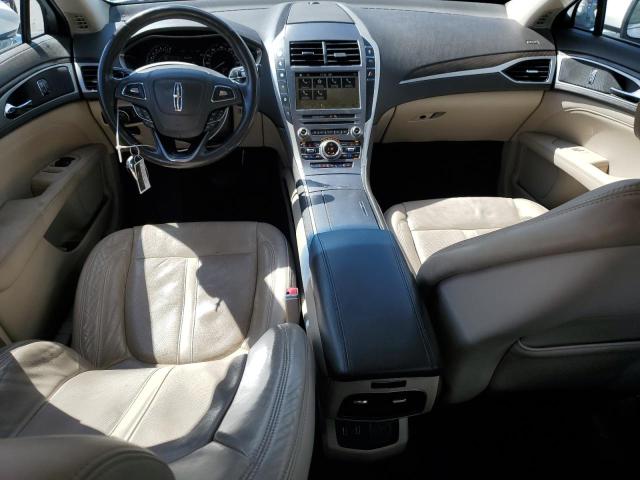 2017 LINCOLN MKZ RESERV - 3LN6L5F97HR658877