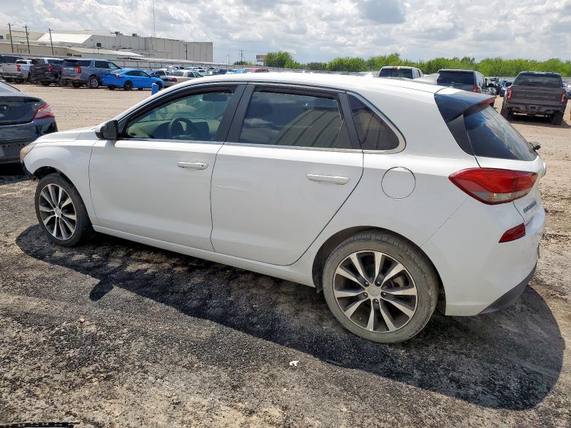 2019 HYUNDAI ELANTRA GT KMHH35LE1KU088532
