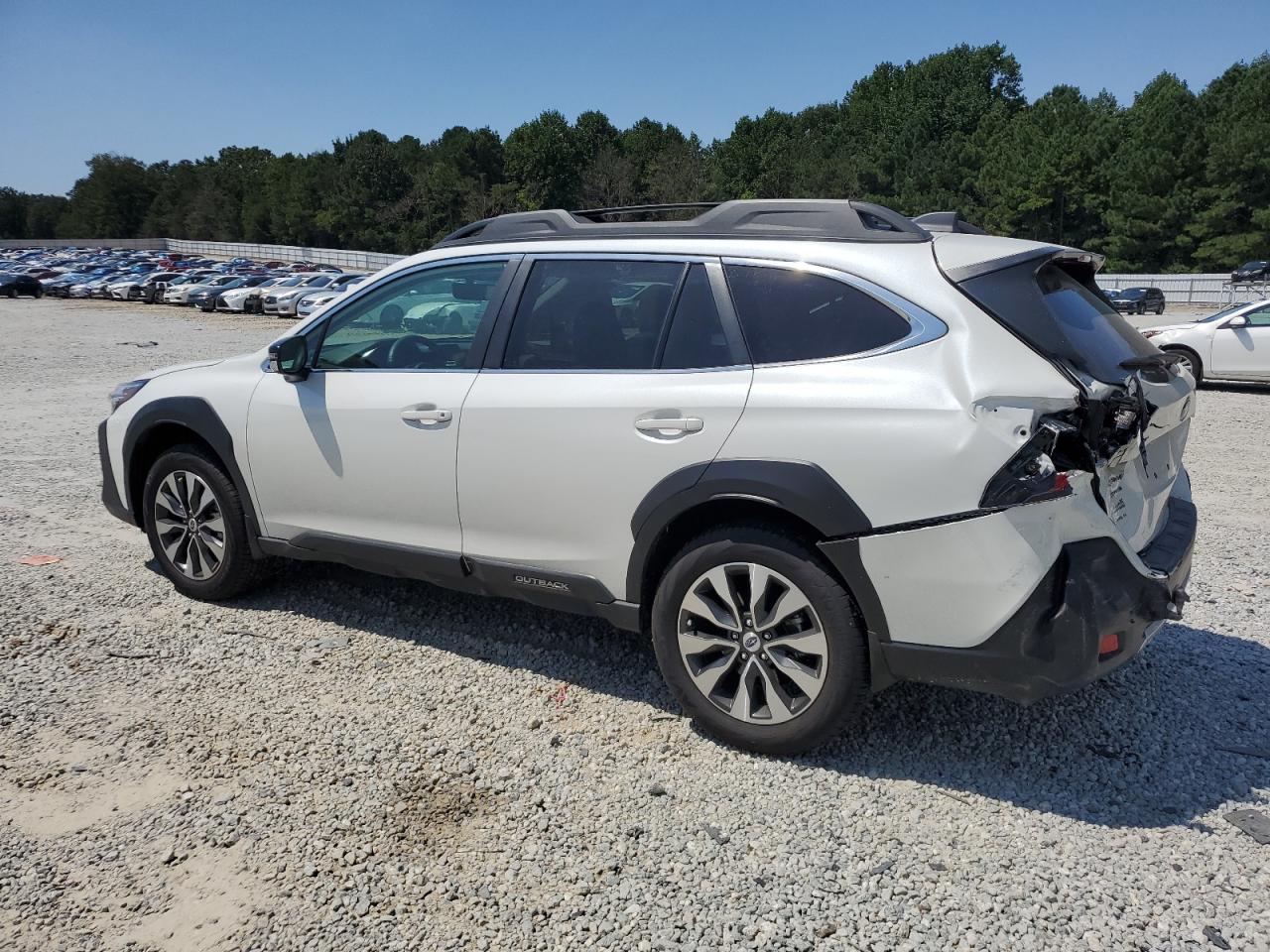 SUBARU OUTBACK LIMITED