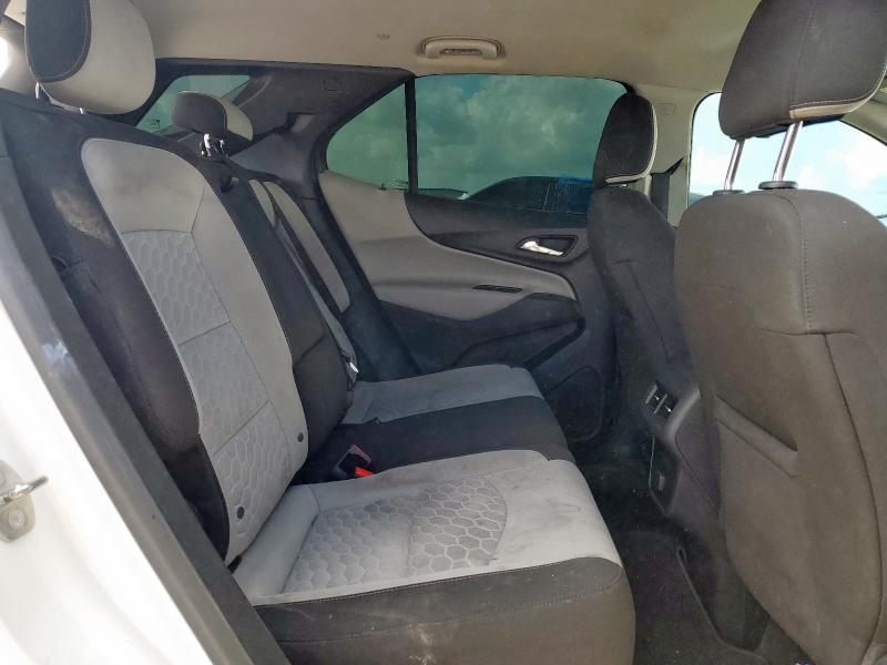 2018 CHEVROLET EQUINOX LT - 2GNAXSEV7J6247466