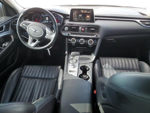 2020 GENESIS G70 ELITE KMTG34LA9LU055403