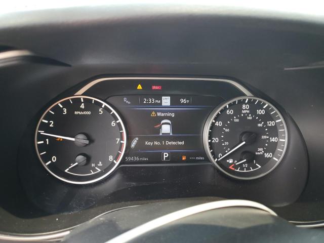 2020 NISSAN MAXIMA PLATINUM 1N4AA6FV4LC378208