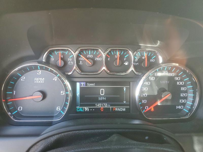 2016 CHEVROLET TAHOE C1500 LT 1GNSCBKC0GR370297