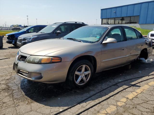 PONTIAC BONNEVILLE