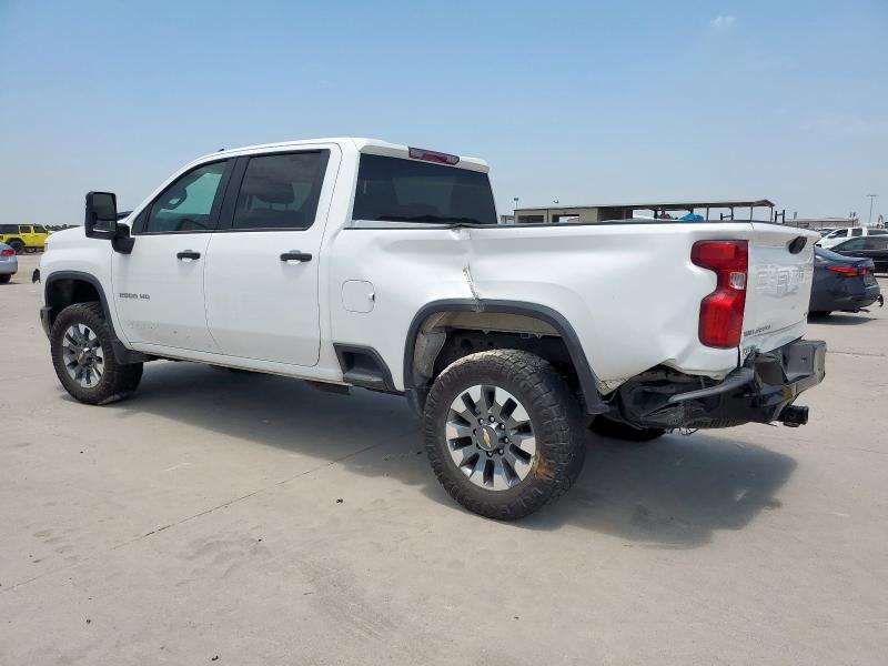 2024 CHEVROLET SILVERADO - 2GC4YME72R1121850