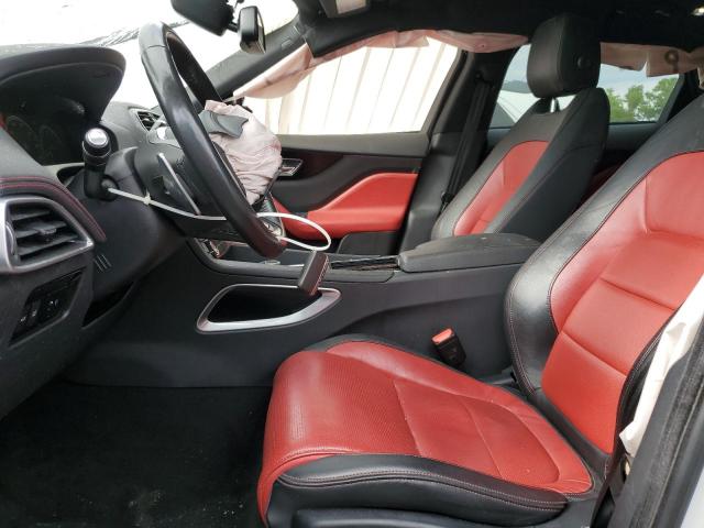 2018 JAGUAR F-PACE R - SADCL2GX9JA322431