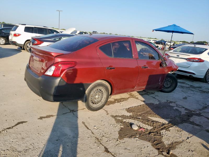 2017 NISSAN VERSA S 3N1CN7AP2HL870370