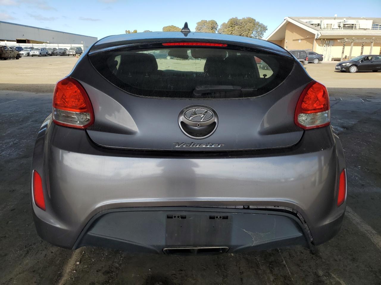 HYUNDAI VELOSTER