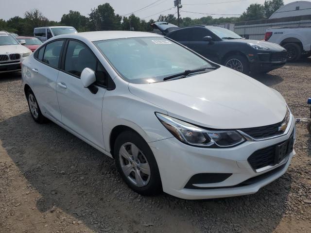 2018 CHEVROLET CRUZE LS - 1G1BC5SM4J7155990