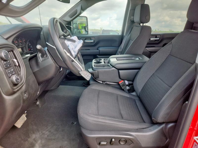 2025 CHEVROLET SILVERADO 1GC4KME7XSF104407