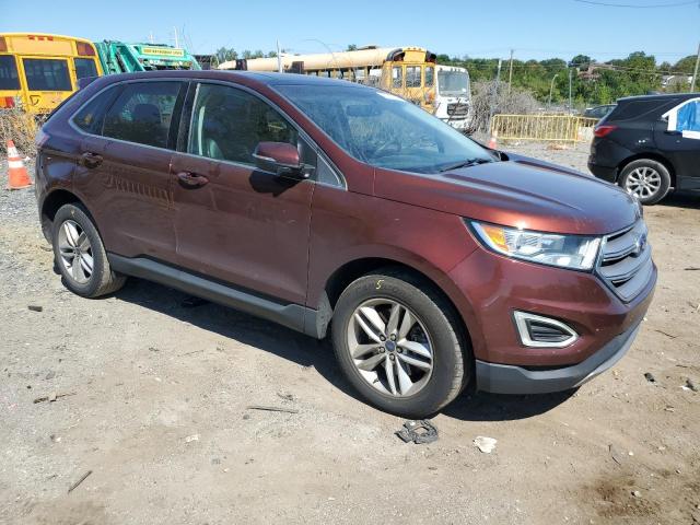 2016 FORD EDGE SEL - 2FMPK4J89GBB91569
