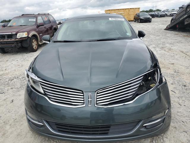 2016 LINCOLN MKZ 3LN6L2G92GR612336
