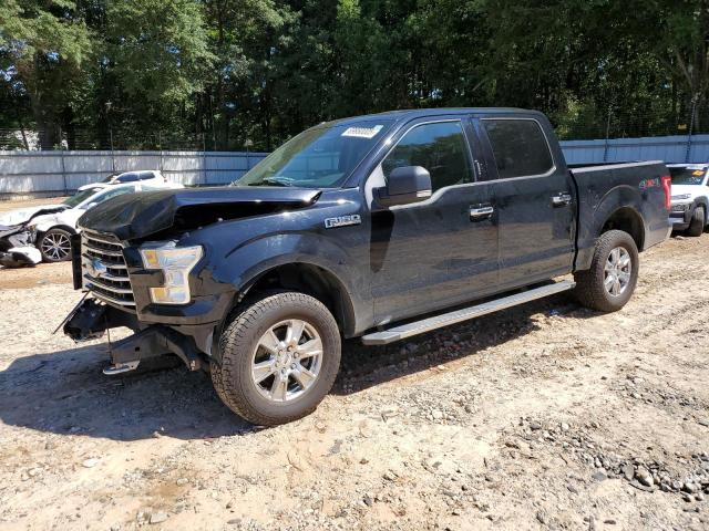 2017 FORD F150 SUPER - 1FTEW1EF6HFA08426