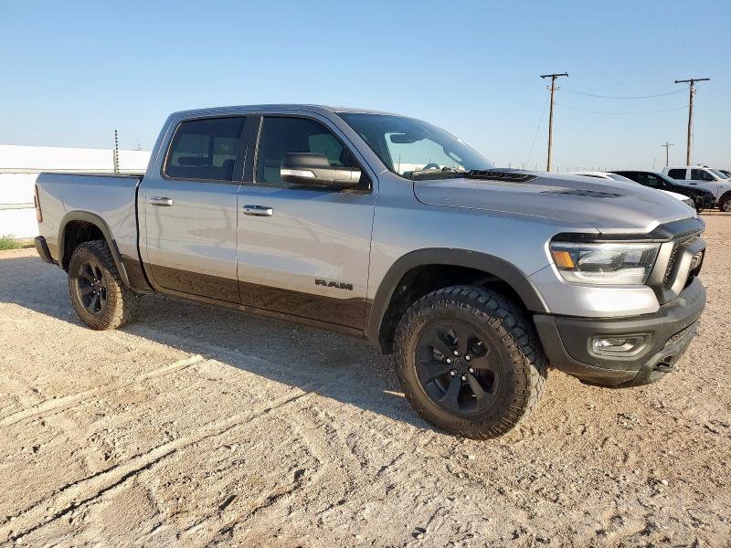 2021 RAM 1500 REBEL 1C6SRFLT7MN581634