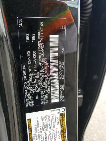 2025 LEXUS NX 350H BA JTJHKCEZ4S5037531
