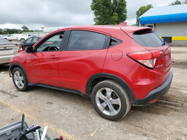 2016 HONDA HR-V LX #3280318954