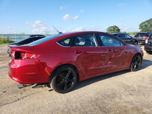 2016 FORD FUSION SE 3FA6P0H72GR299241