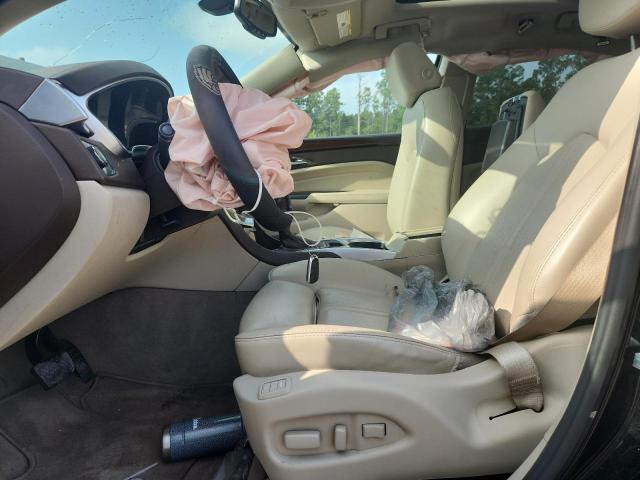 2016 CADILLAC SRX LUXURY 3GYFNBE36GS552111