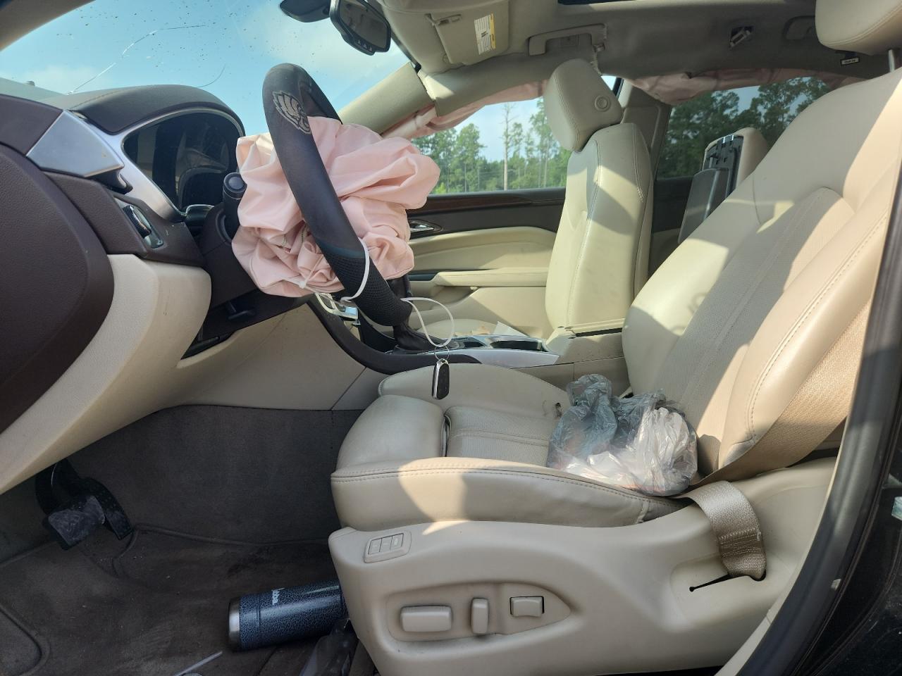 CADILLAC SRX LUXURY COLLECTION