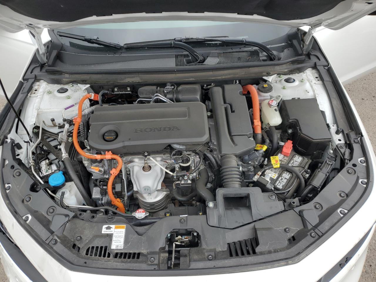 HONDA ACCORD HYBRID EXL