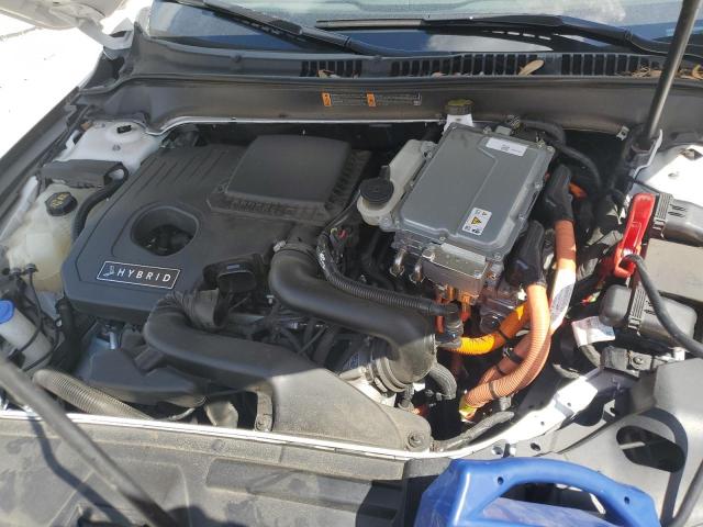 2019 LINCOLN MKZ RESERV 3LN6L5MU0KR624617