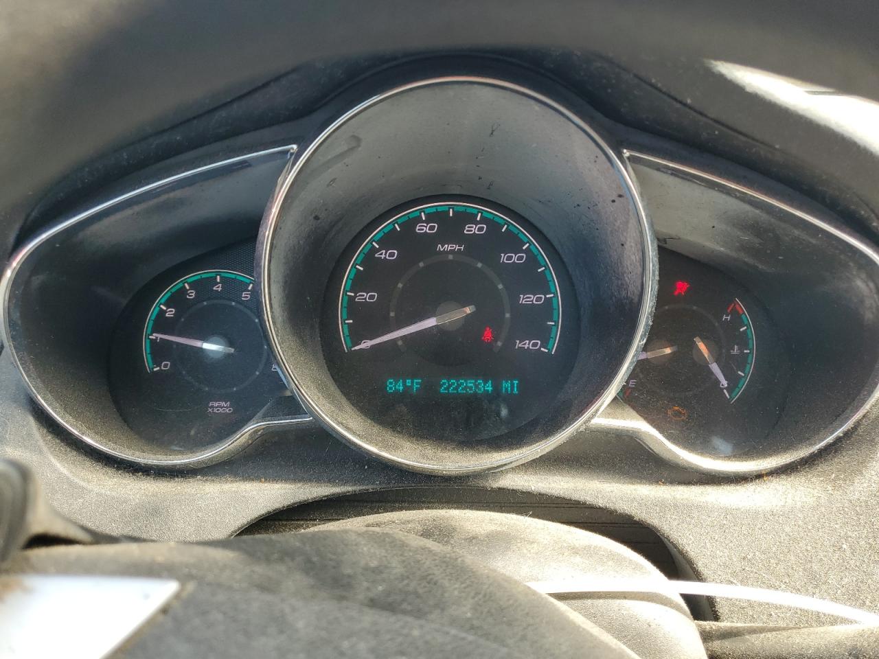 CHEVROLET MALIBU 1LT