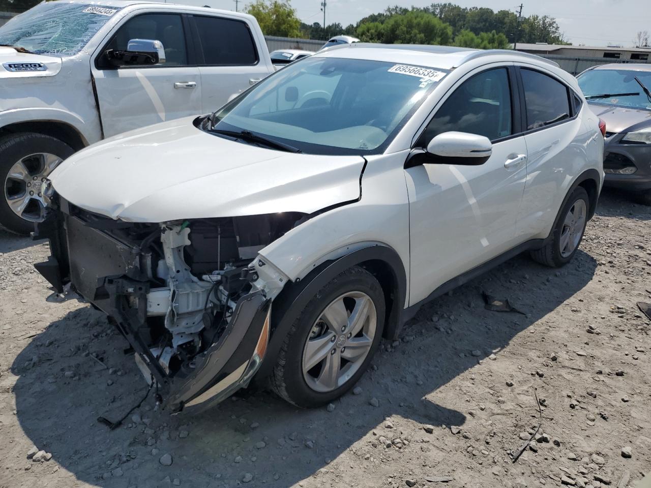 HONDA HR-V EX