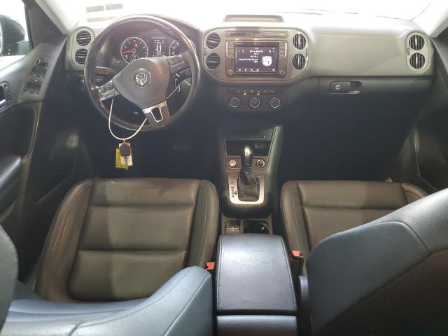 2017 VOLKSWAGEN TIGUAN S WVGAV7AX7HK017223