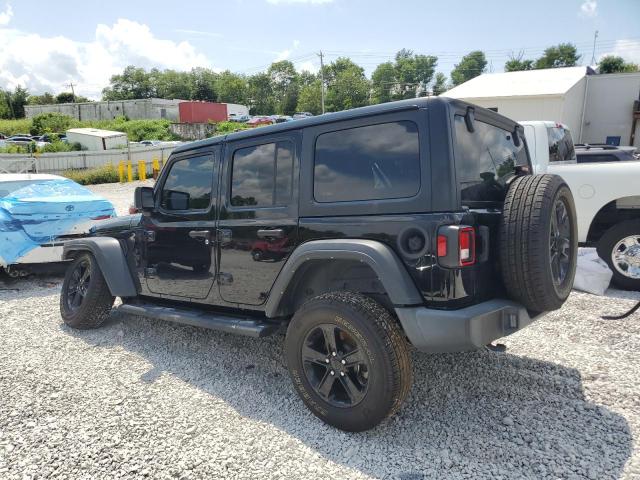 2021 JEEP WRANGLER UNLIMITED SPORT 1C4HJXDN1MW720375