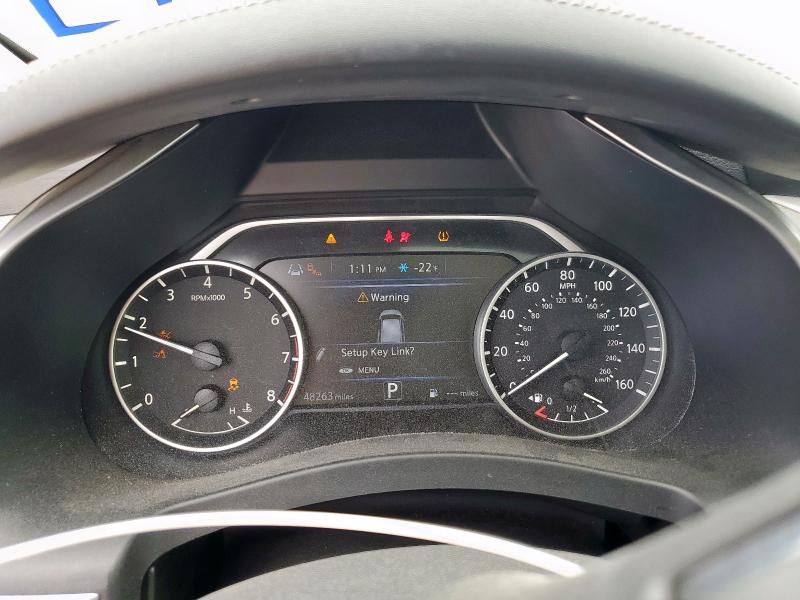 2023 NISSAN MURANO PLATINUM 5N1AZ2DJ4PC126732