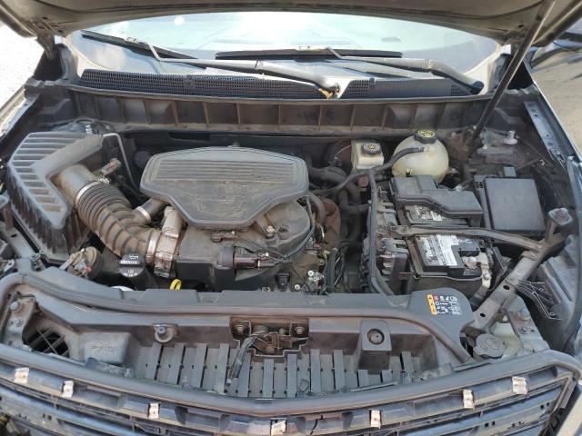 2017 CADILLAC XT5 LUXURY 1GYKNBRS2HZ111368