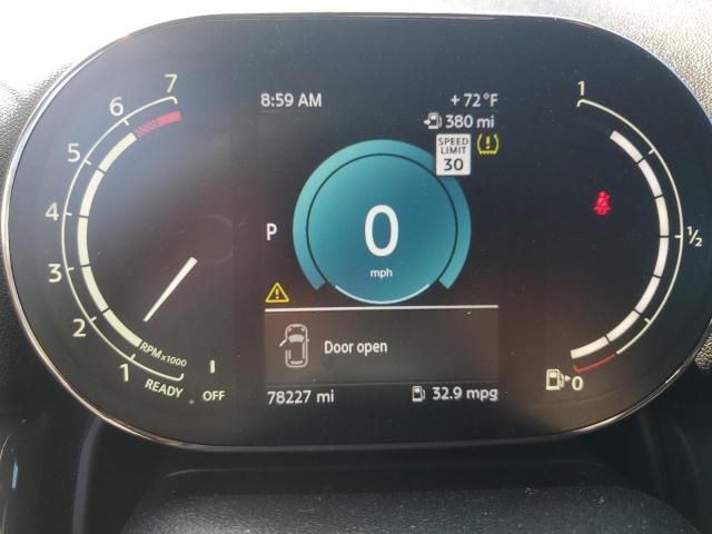2022 MINI COOPER COU WMZ43BR02N3N27809