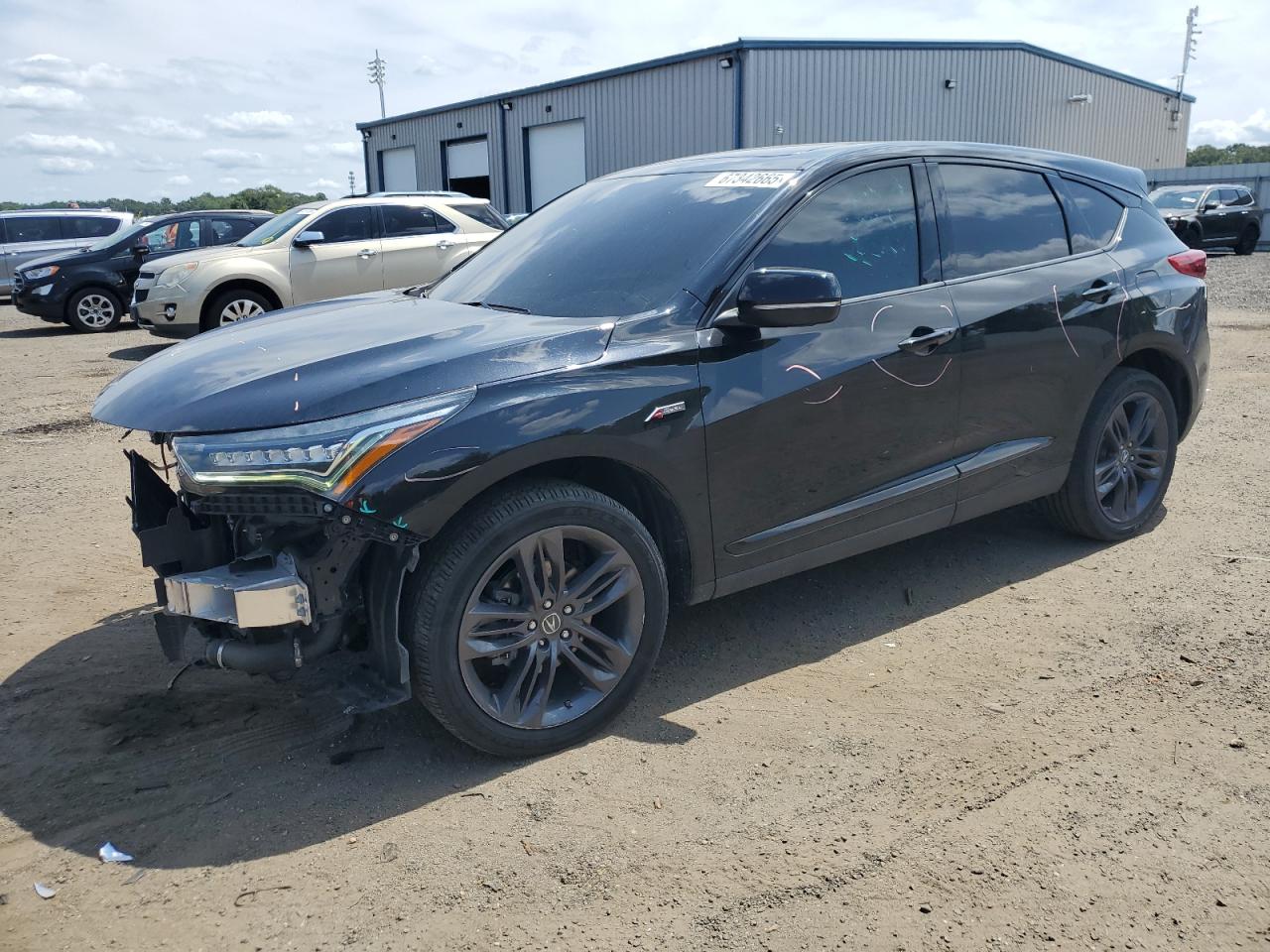 ACURA RDX A-SPEC