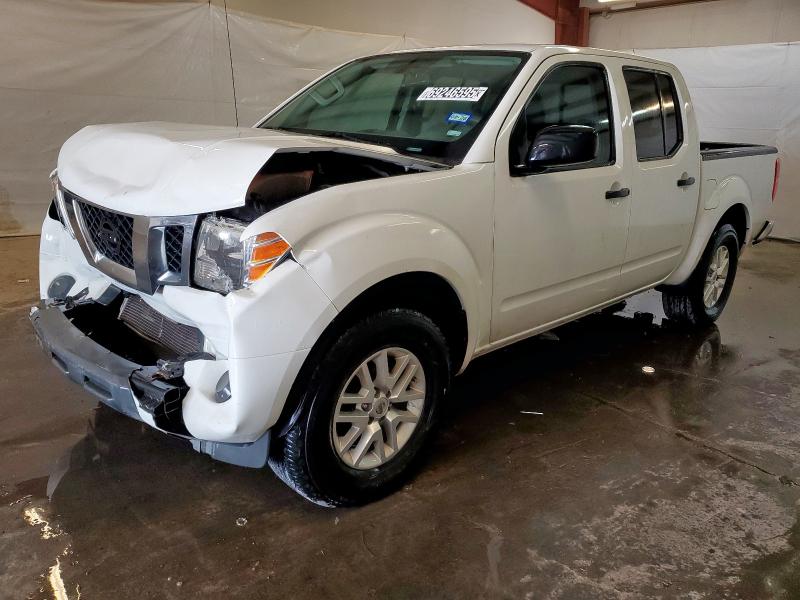 NISSAN FRONTIER S