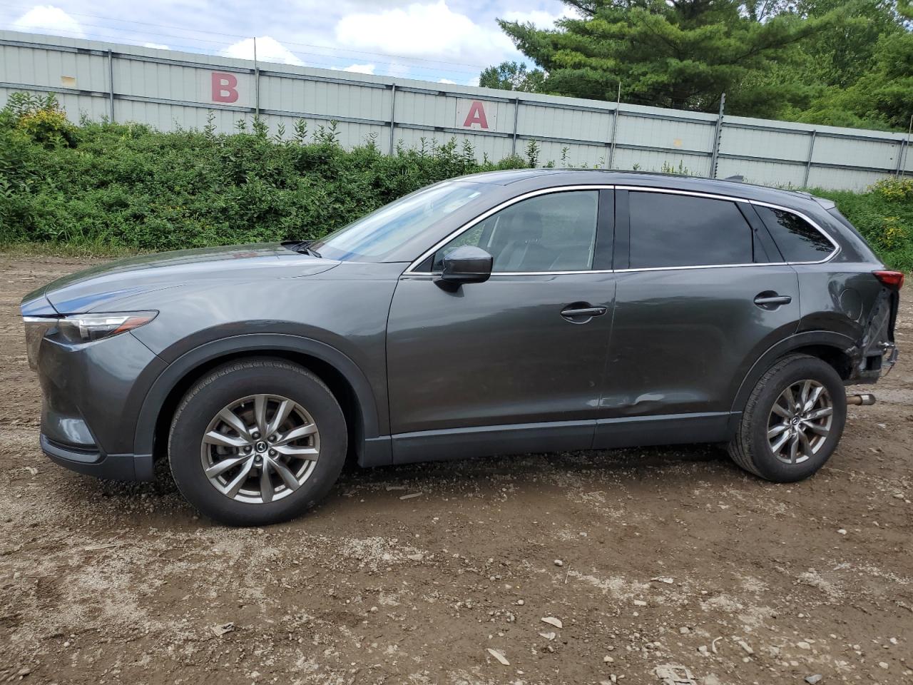 MAZDA CX-9 TOURING