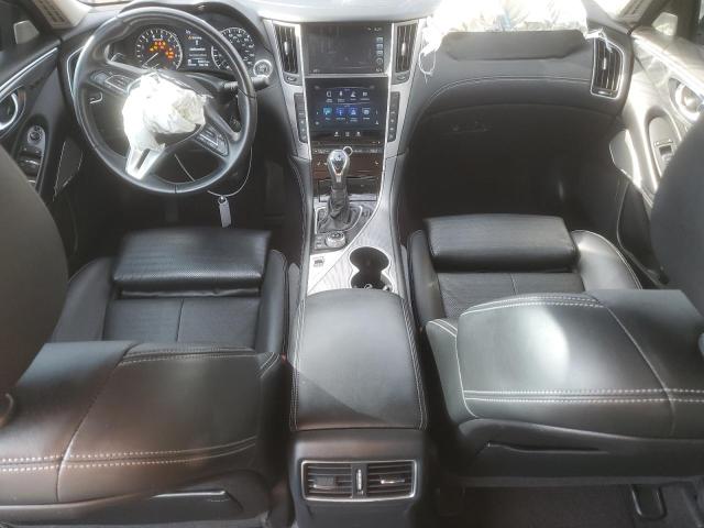 2019 INFINITI Q50 LUXE JN1EV7ARXKM592616