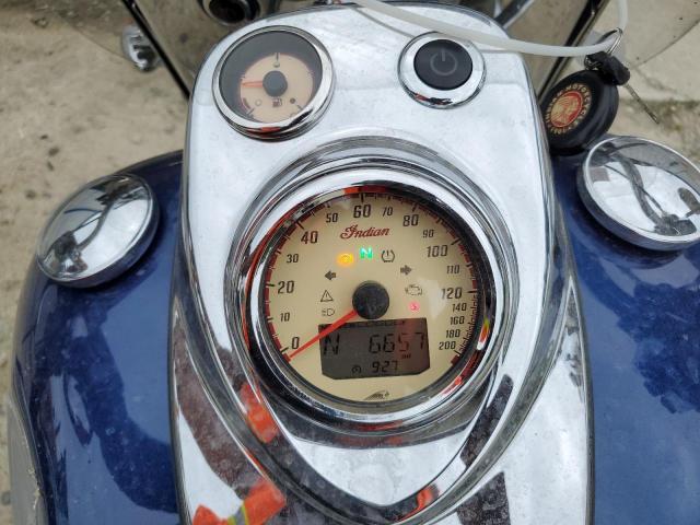 2017 INDIAN MOTORCYCLE CO. SPRINGFIEL 56KTHAAA0H3349926