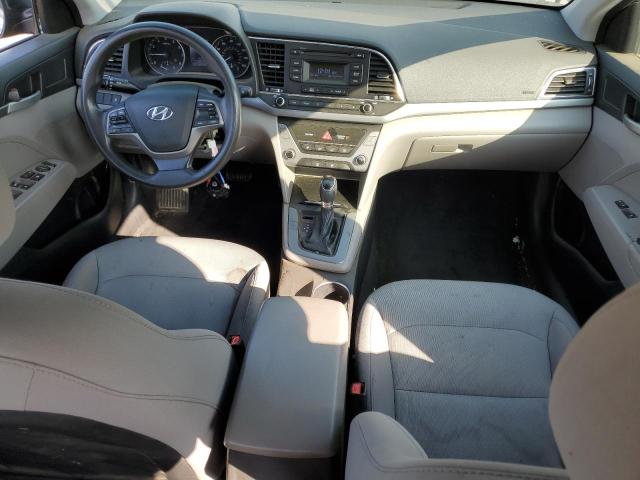 2018 HYUNDAI ELANTRA SE 5NPD74LF3JH217048