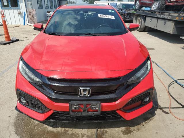 2018 HONDA CIVIC SPOR - SHHFK7H93JU207256