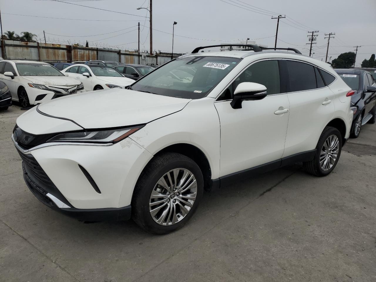 TOYOTA VENZA LE