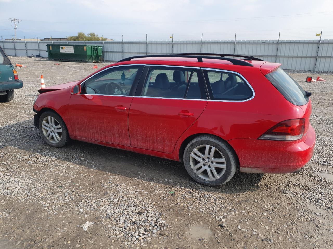 VOLKSWAGEN JETTA TDI