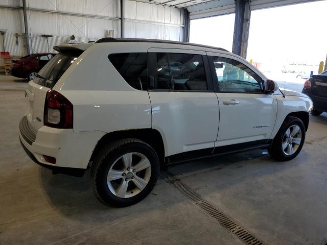 2016 JEEP COMPASS LA 1C4NJDEBXGD757608