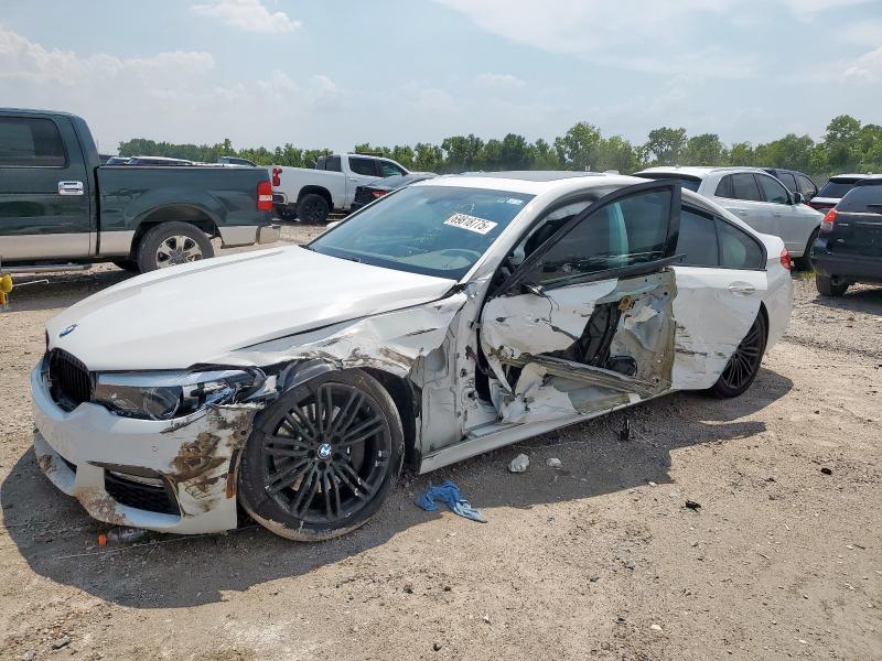 Global Auto Auctions: 2018 BMW 540 I