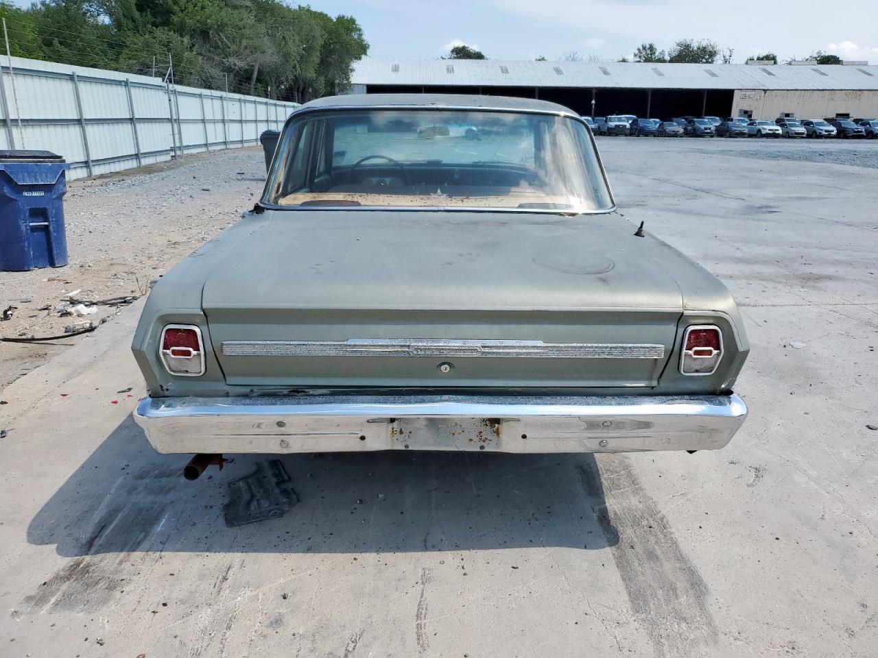 Lot #3298084143 1964 CHEVROLET NOVA