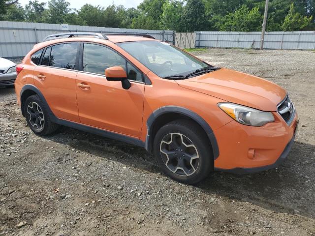 2014 SUBARU XV CROSSTR #3292537681