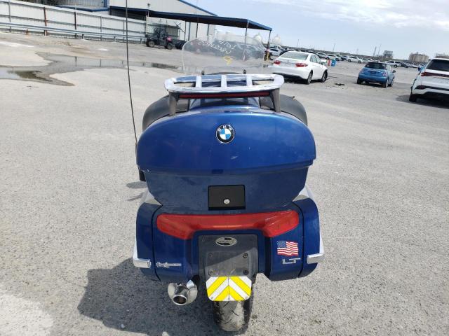 2000 BMW K1200 LT WB10555A9YZD74632
